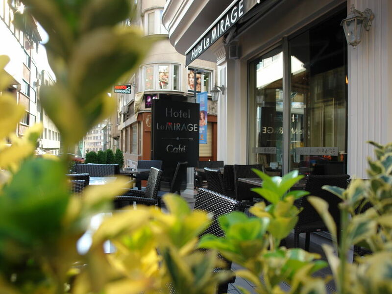Le Mirage Hotel 242678