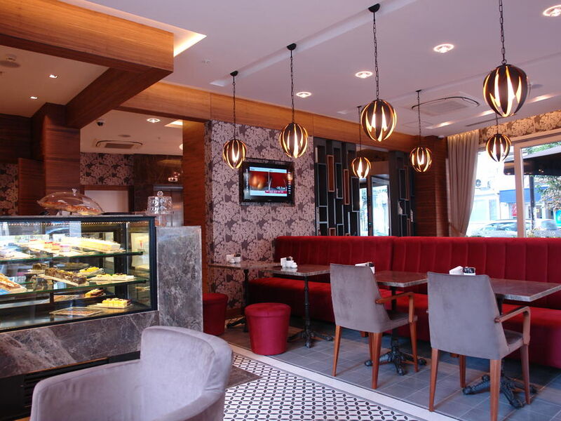 Le Mirage Hotel 242681