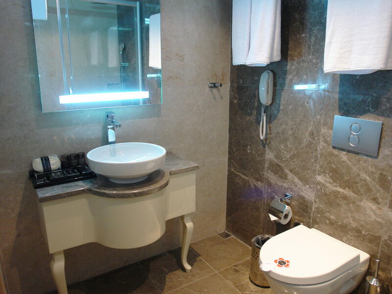 Le Mirage Hotel 242687
