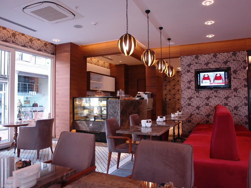 Le Mirage Hotel 242691
