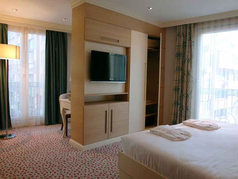 Le Mirage Hotel 242693