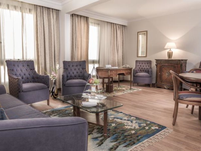 Le Passage Cairo Hotel & Casino  147088