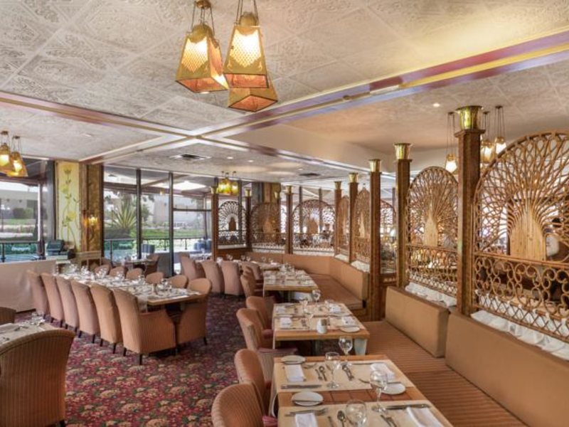 Le Passage Cairo Hotel & Casino  147090