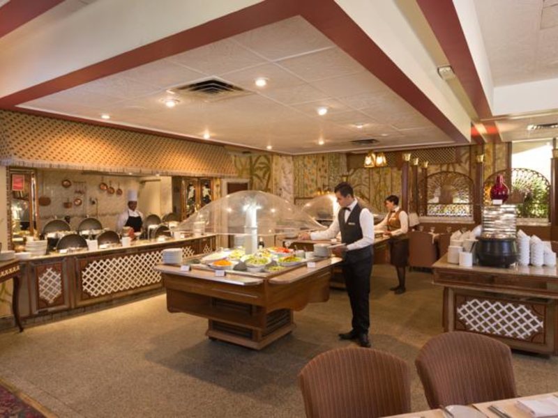 Le Passage Cairo Hotel & Casino  147091