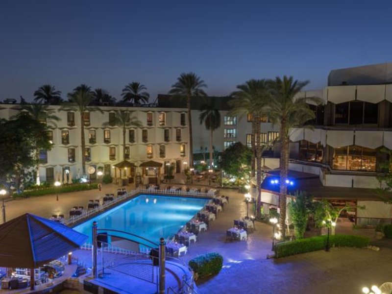 Le Passage Cairo Hotel & Casino  147093