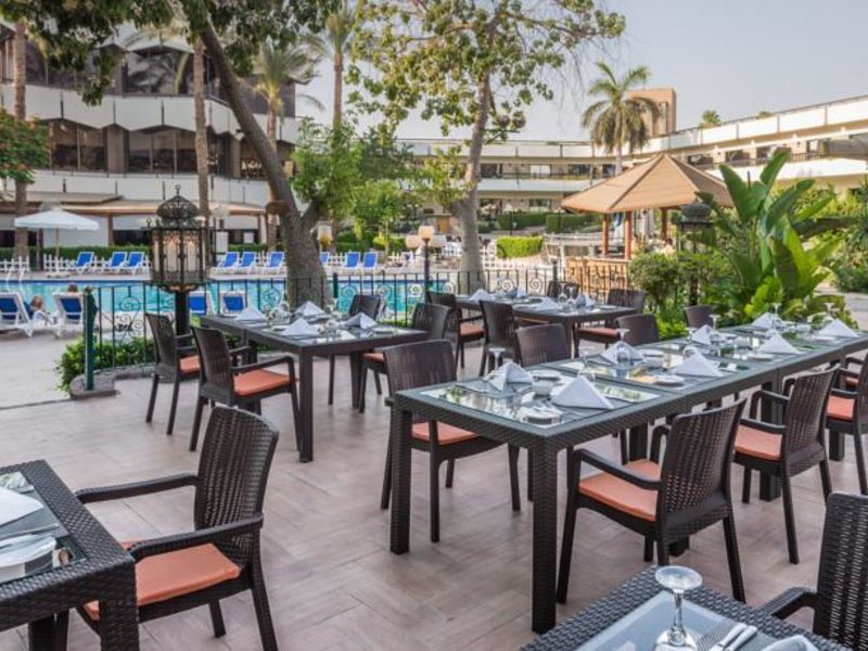 Le Passage Cairo Hotel & Casino  147095