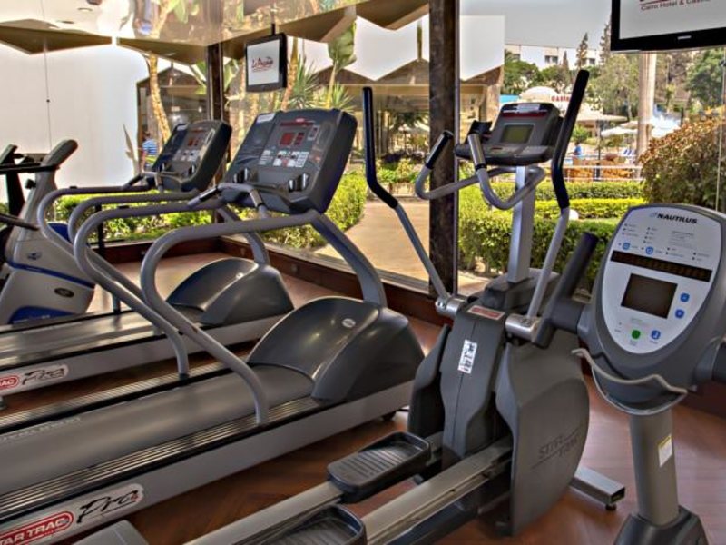 Le Passage Cairo Hotel & Casino  147096