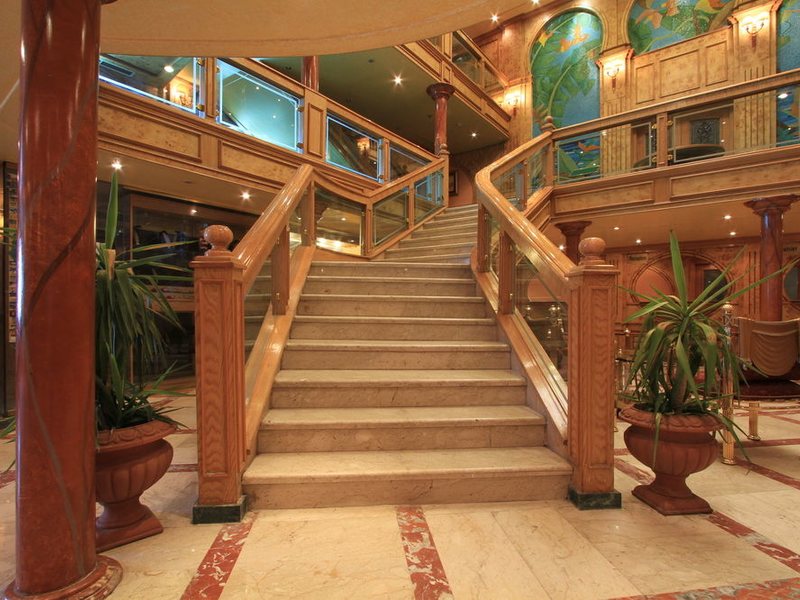 Le Passage Cairo Hotel & Casino  147108