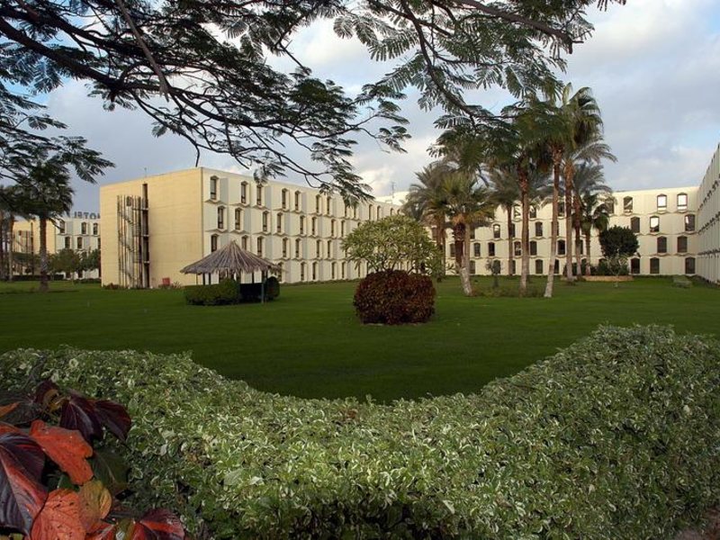 Le Passage Cairo Hotel & Casino  293811