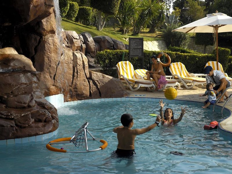 Le Passage Cairo Hotel & Casino  293813