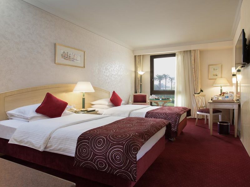 Le Passage Cairo Hotel & Casino  293814