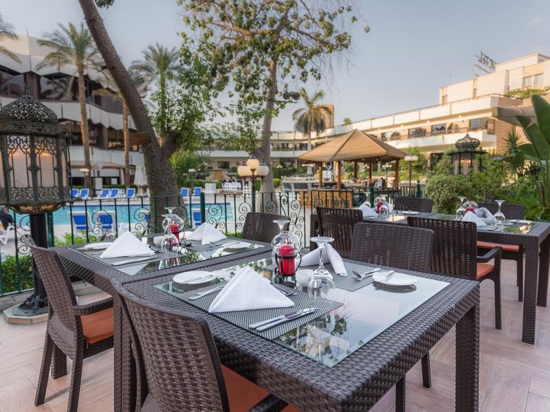 Le Passage Cairo Hotel & Casino  293817