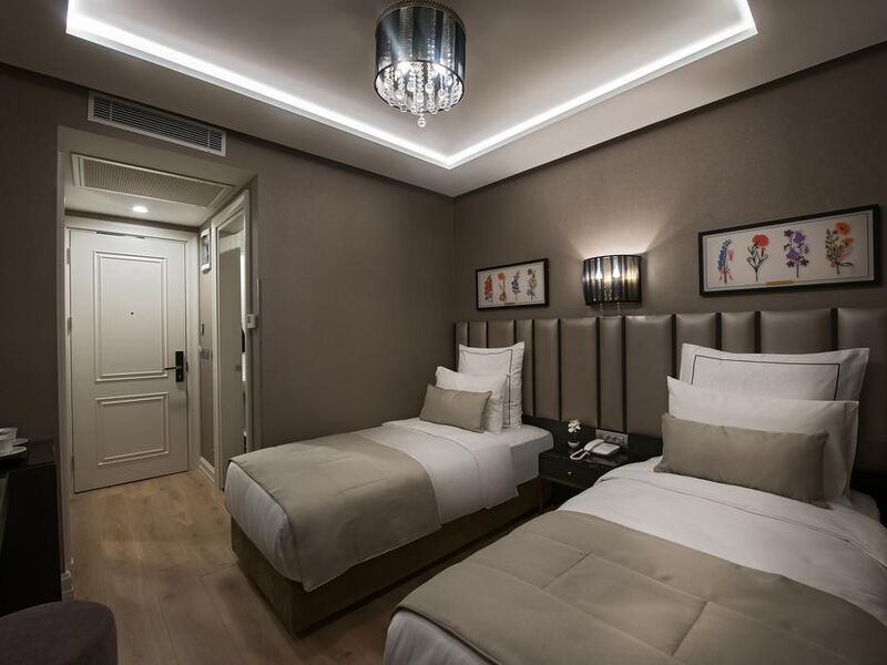 Le Petit Palace Hotel 242697