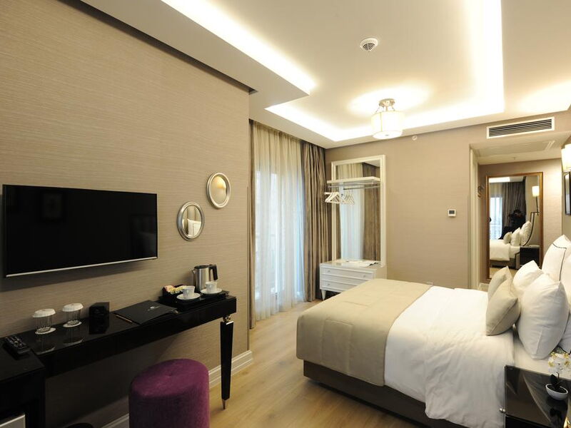 Le Petit Palace Hotel 242703