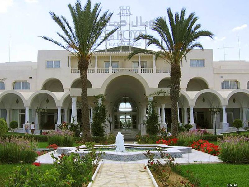 Le Royal Hammamet 15637