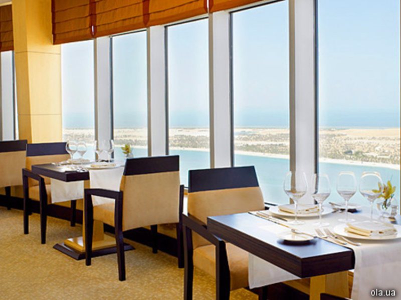 Le Royal Meridien Abu Dhabi 2608