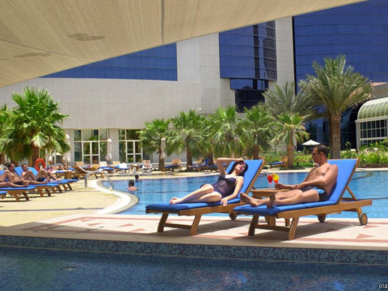 Le Royal Meridien Abu Dhabi 2613