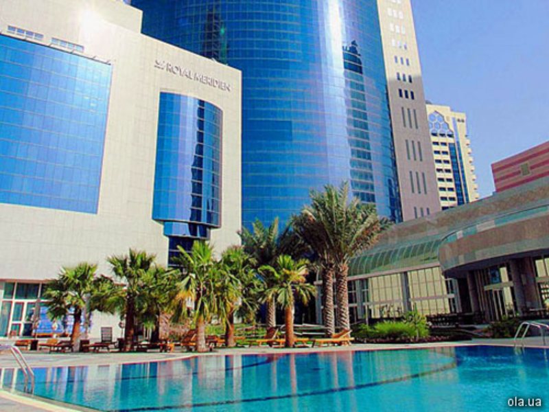 Le Royal Meridien Abu Dhabi 2614