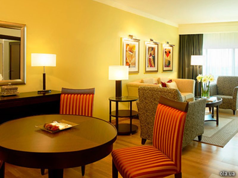 Le Royal Meridien Abu Dhabi 2617