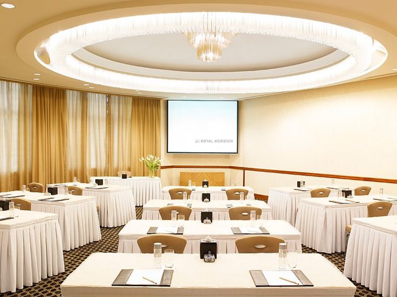 Le Royal Meridien Abu Dhabi 47779