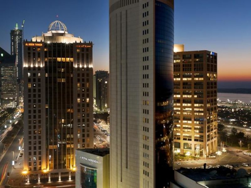 Le Royal Meridien Abu Dhabi 47780