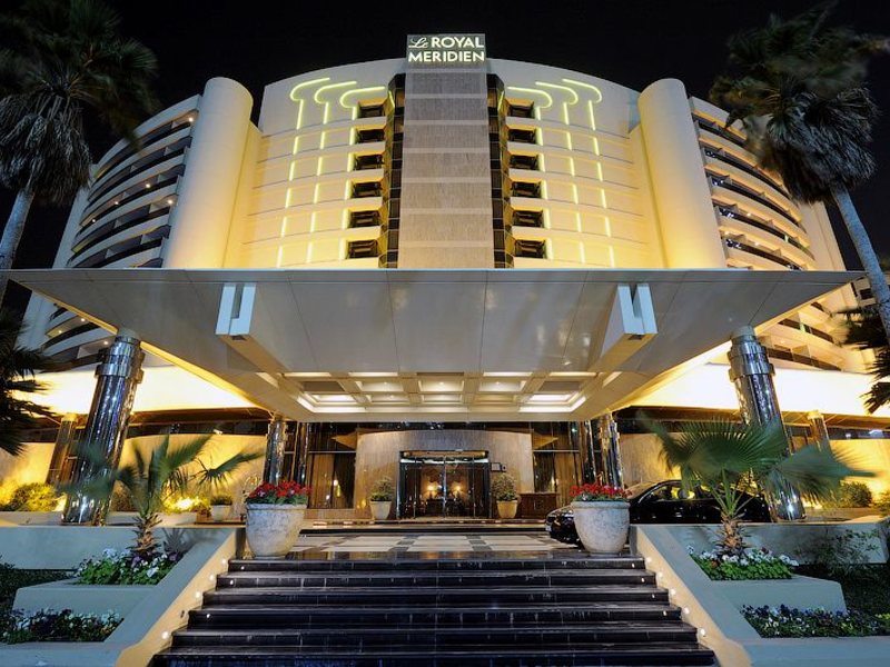 Le Royal Meridien Beach Resort & Spa  47798