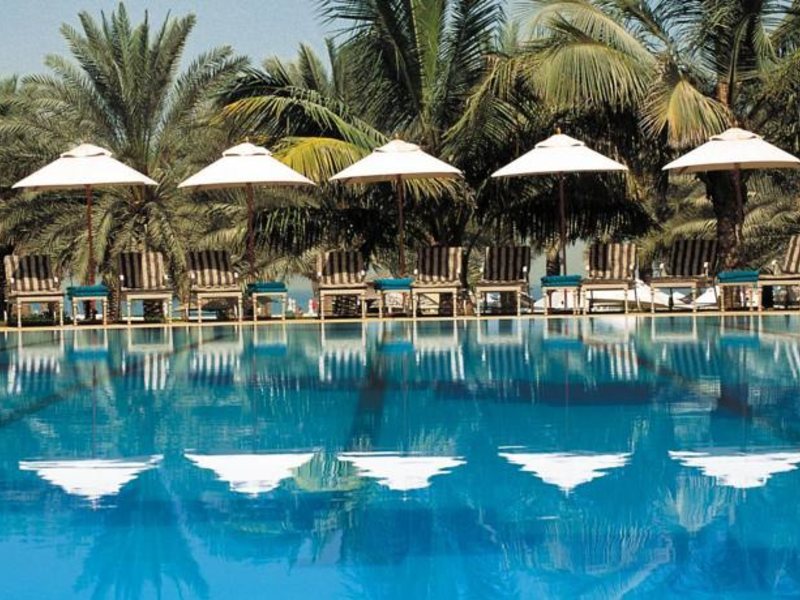 Le Royal Meridien Beach Resort & Spa  47813