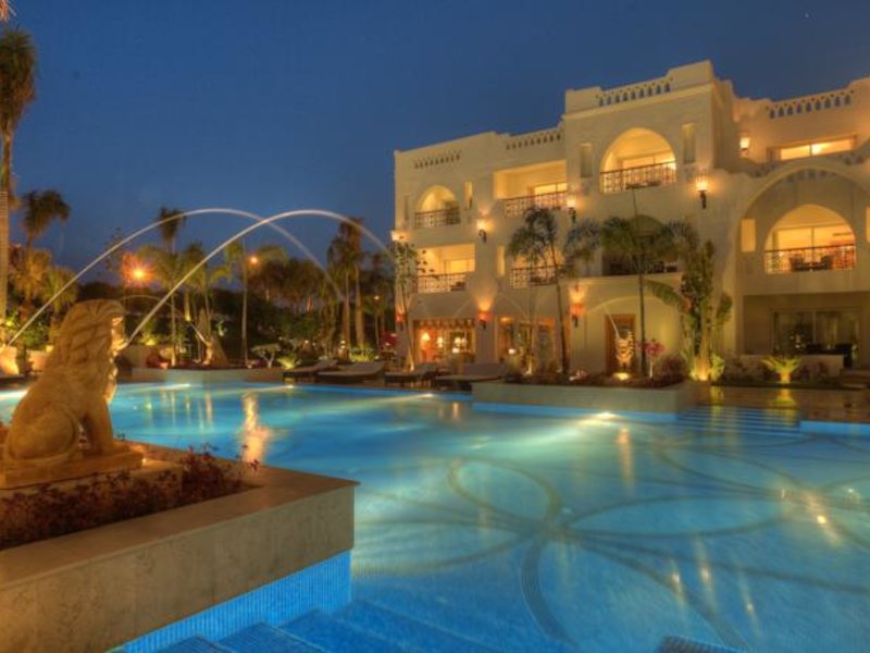 Le Royale Collection Luxury Resort Sharm El Sheikh (ех 125727