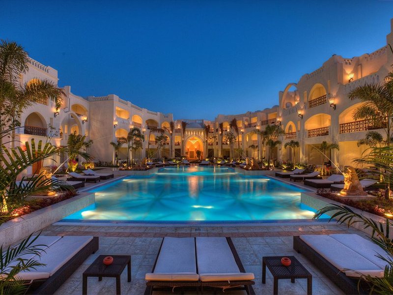 Le Royale Collection Luxury Resort Sharm El Sheikh (ех 125748