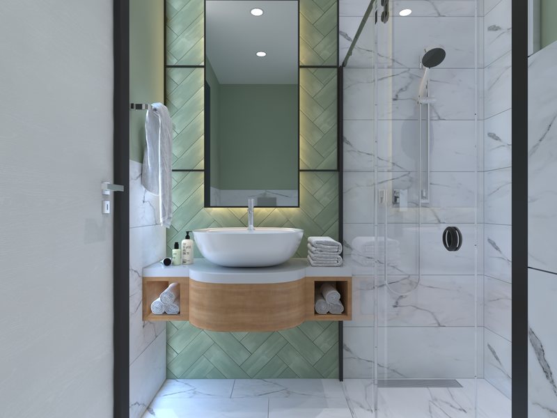 Leaf Port Hotel S-class 322060