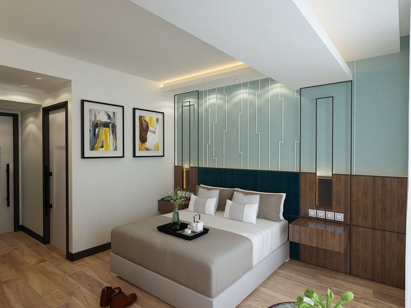 Leaf Port Hotel S-class 322061