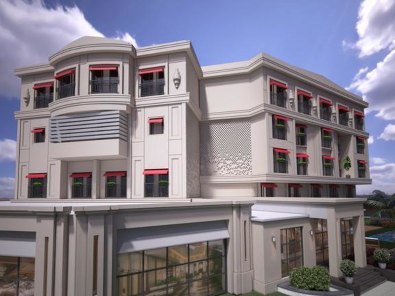 Leaf Port Hotel S-class 322067