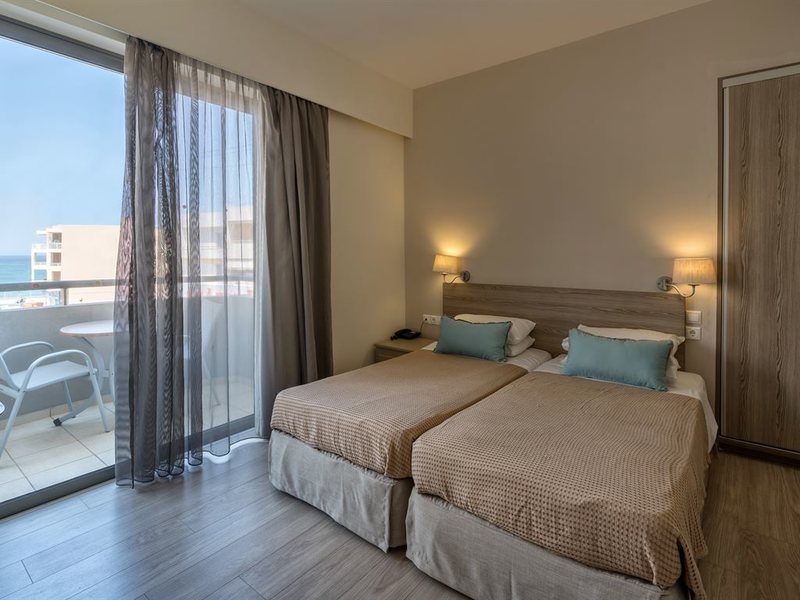 Lefkoniko Beach Icarus Suites 250817