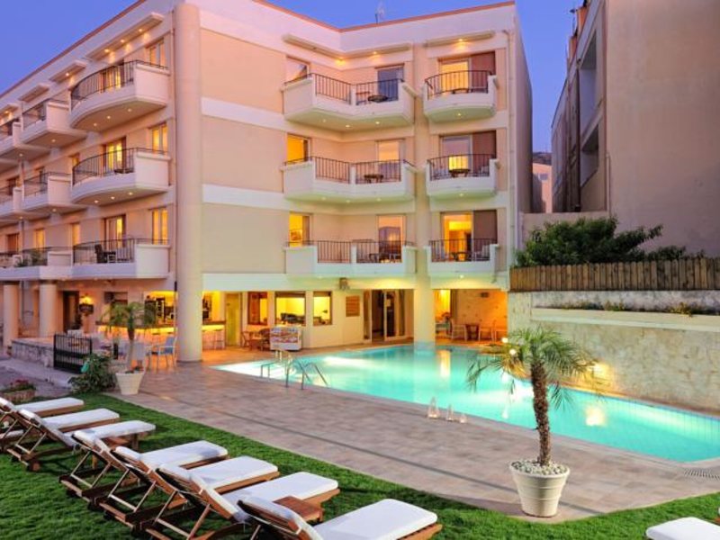 Lefteris Hotel 77660