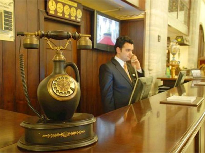 Legacy Ottoman Hotel 29140