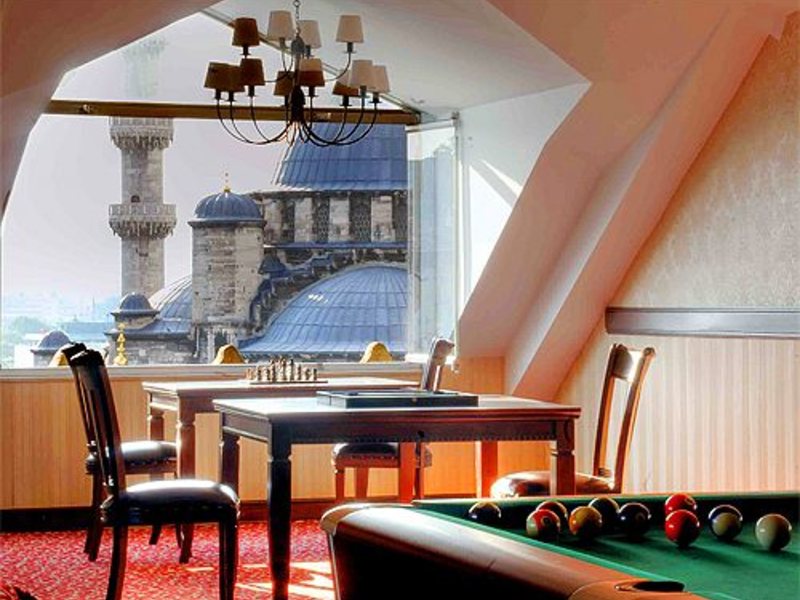 Legacy Ottoman Hotel 29149