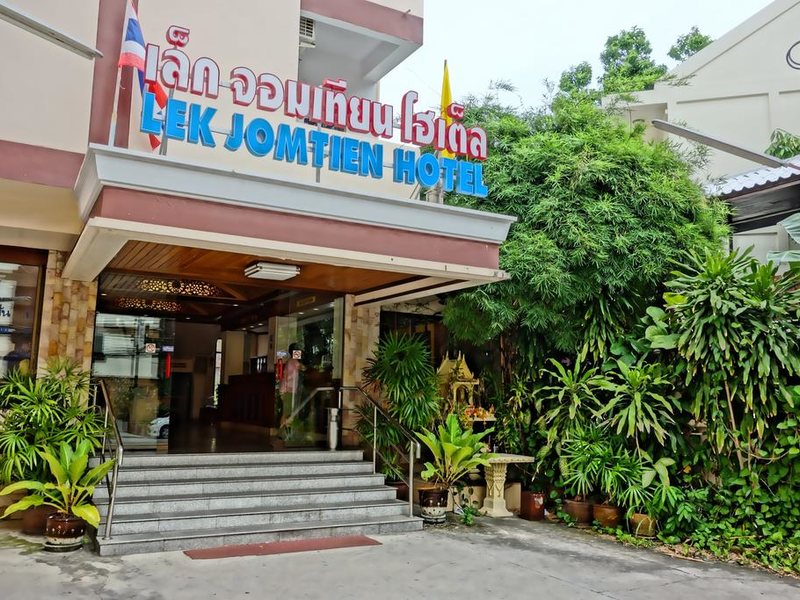 Lek Jomtien 217374