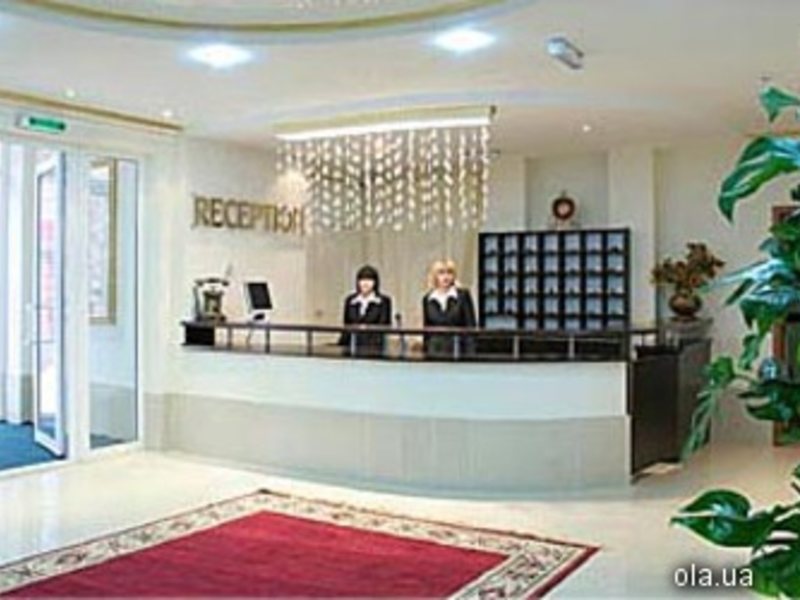 Lermontovskiy Hotel 12029