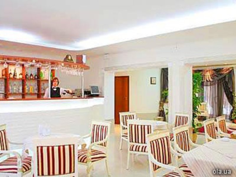 Lermontovskiy Hotel 12031