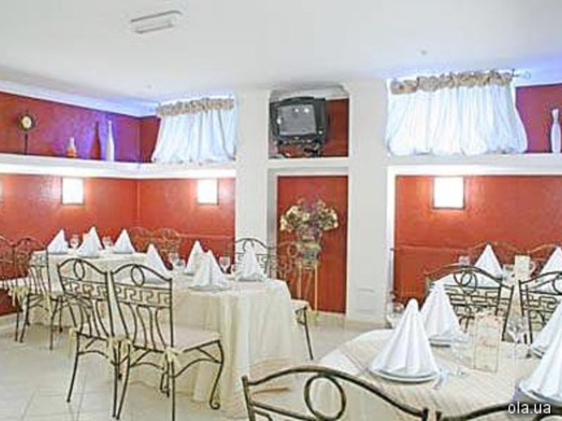 Lermontovskiy Hotel 12032