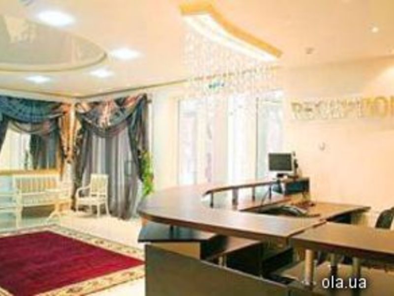 Lermontovskiy Hotel 12033