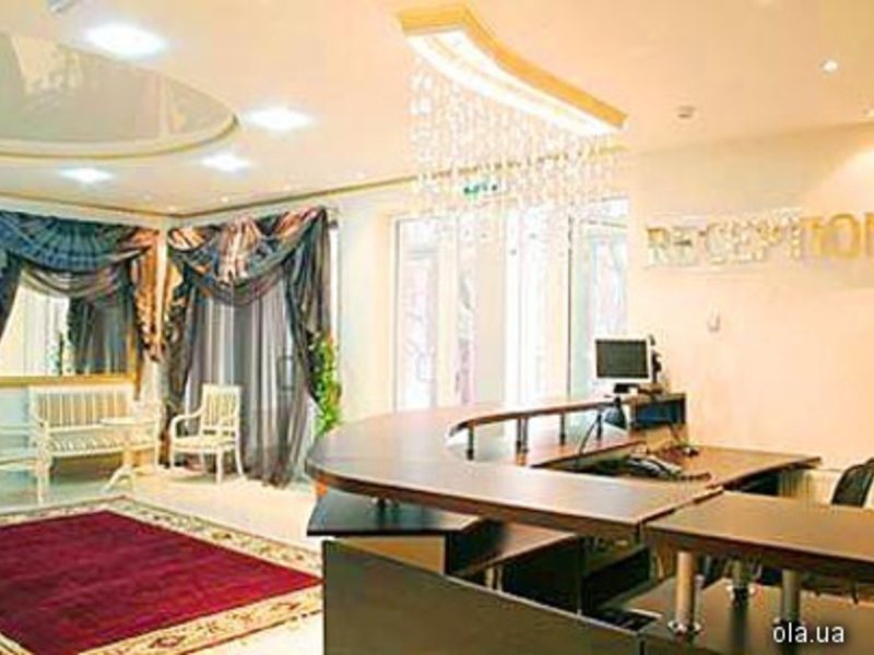 Lermontovskiy Hotel 12034