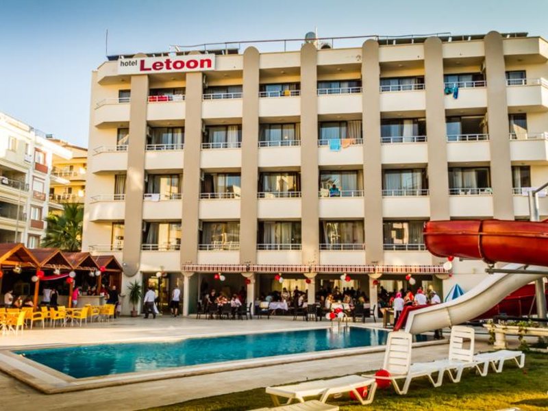 Letoon Hotel 186524