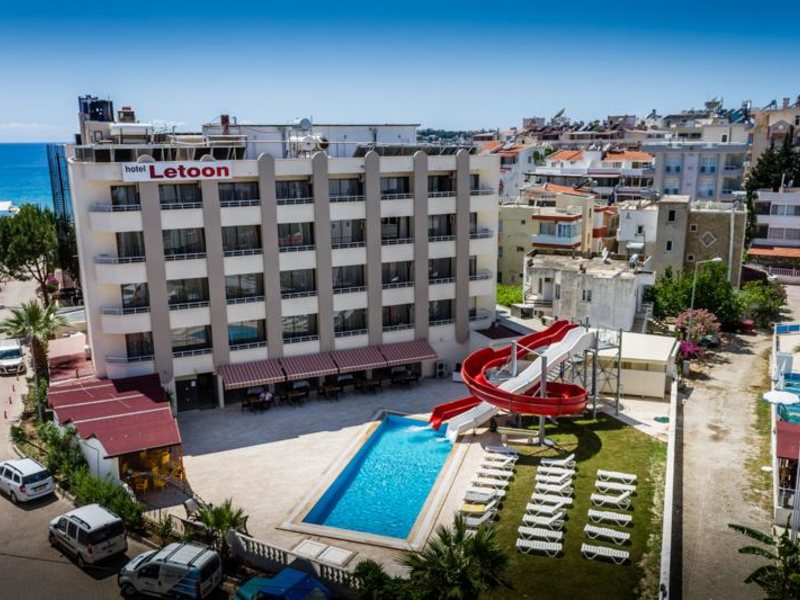 Letoon Hotel 186526