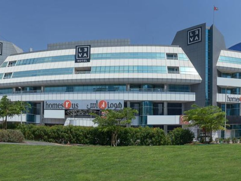 Leva Hotel Mazaya Centre 299835