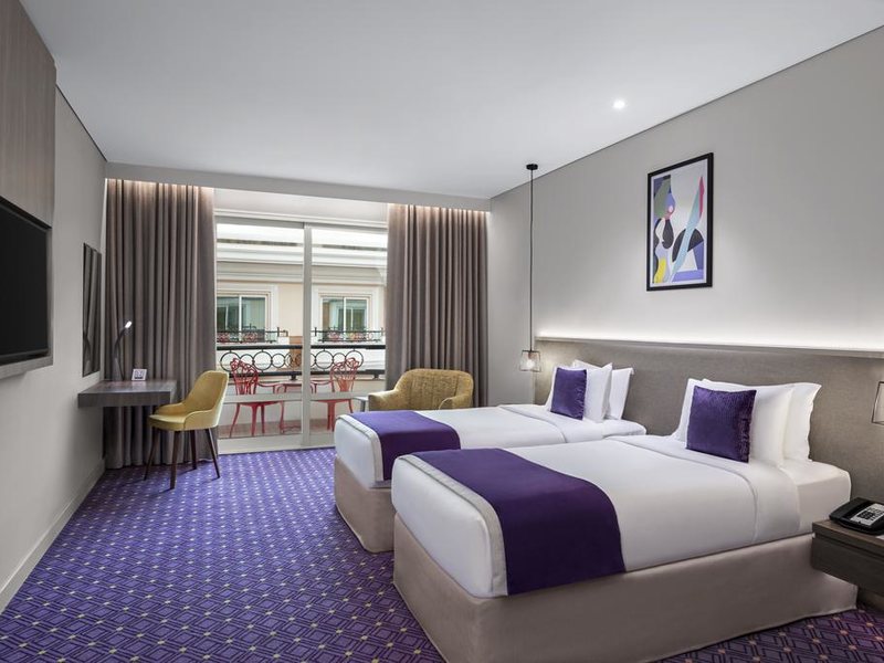 Leva Hotel Mazaya Centre 299840