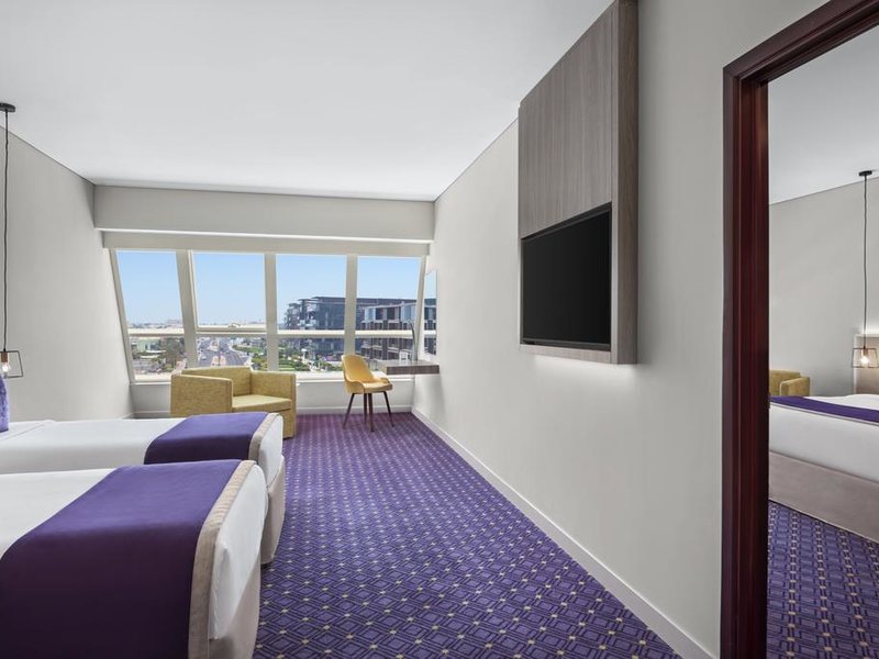 Leva Hotel Mazaya Centre 299841