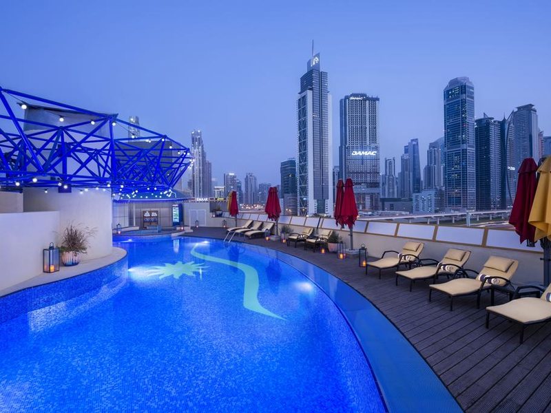 Leva Hotel Mazaya Centre 299847