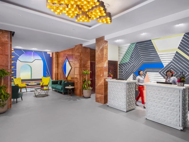 Leva Hotel Mazaya Centre 299848