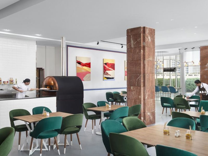 Leva Hotel Mazaya Centre 299851